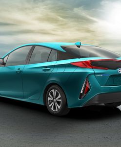 Toyota Prius Prime