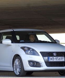 Suzuki Swift Sport