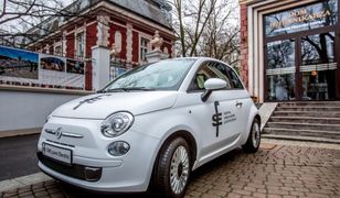 Pierwszy polski samochód elektryczny FSE-01 w wersji przedprodukcyjnej