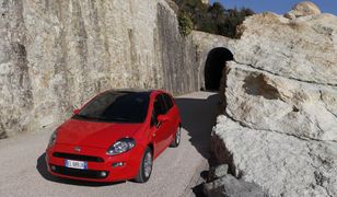 Fiat Punto 2012