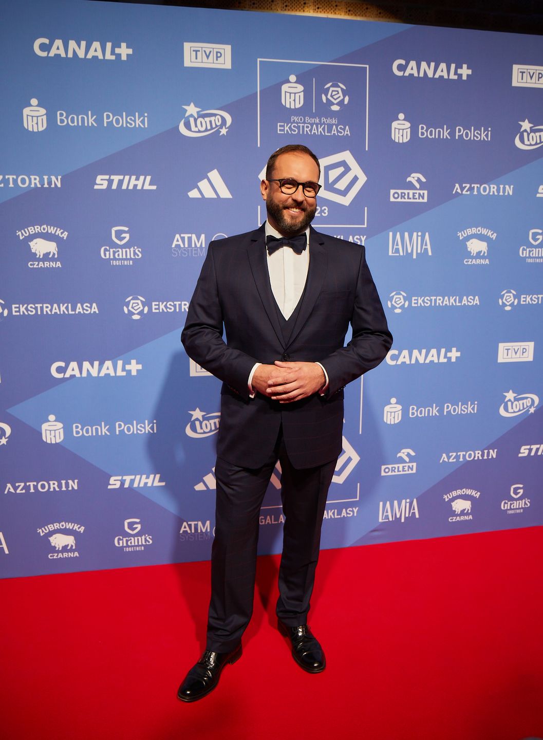Marcin Animucki - prezes Ekstraklasa SA