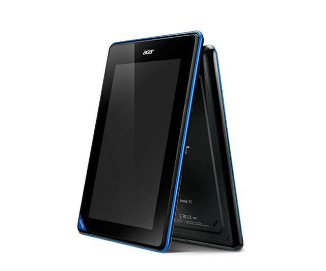 Czy to będzie najtańszy tablet na rynku? Acer zawalczy