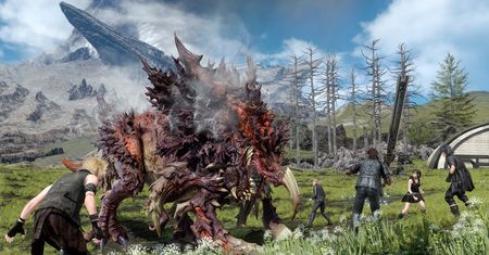 Rozchodniaczek: spora obniżka ceny HTC Vive, zapowiedź FFXV na PC i Lara w 4K na Xboksie One X