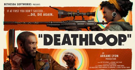 Deathloop - mój faworyt z pokazu Playstation 5