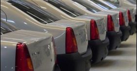 RENAULT LOGAN produkowany w Rosji