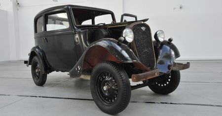 Polski Fiat 508 III Junak