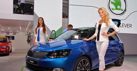 Skoda Fabia