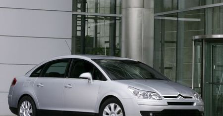 Citroen C4 Sedan