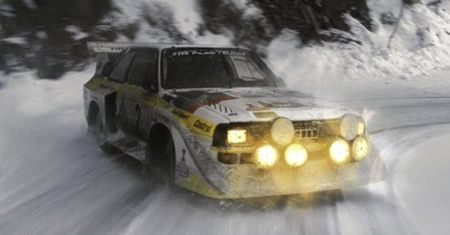 Audi Quattro