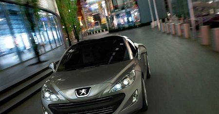 Peugeot 308 RC Z