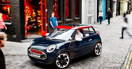 Mini Rocketman