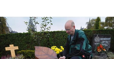 Cyfrowy nagrobek