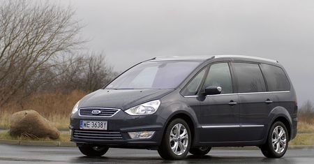 Ford Galaxy