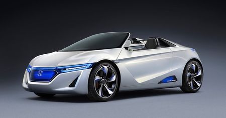 Honda EV-STER