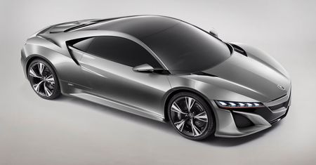 Acura NSX Concept