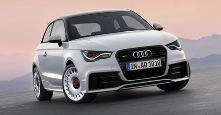 Audi A1 quattro