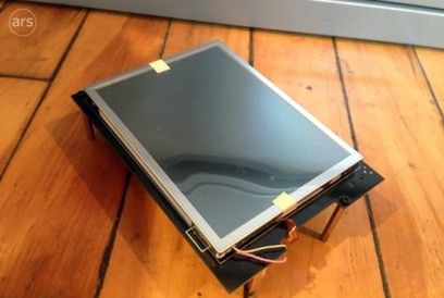 Zobacz prototyp pierwszego iPhone'a!