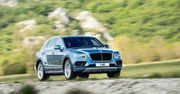 Bentley Bentayga z silnikiem Diesla
