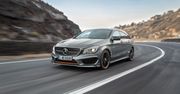 Mercedes CLA Shooting Brake