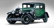 Cadillac V8 "Al Capone" Town Sedan