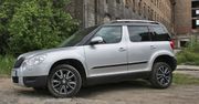 Skoda Yeti: w teren na bogato