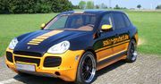 Edo Competition Porsche Cayenne Turbo
