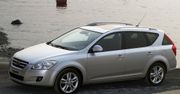 Kia Cee'd Wagon