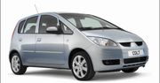 Nowy Mitsubishi Colt – mały Grandis?