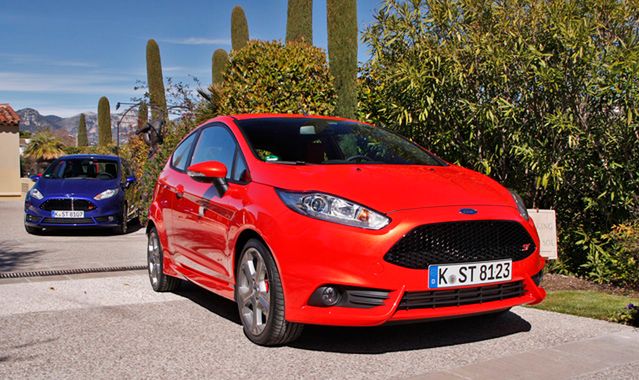 Ford Fiesta ST: z rajdowym rodowodem