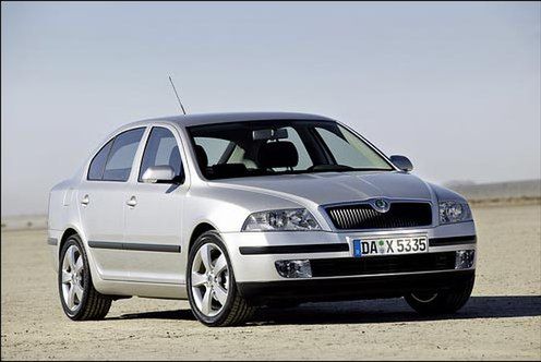 Nowa Octavia - bliżej Volkswagena niż poprzedniczka?