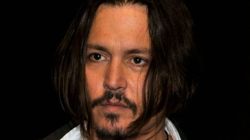 Johnny Depp
