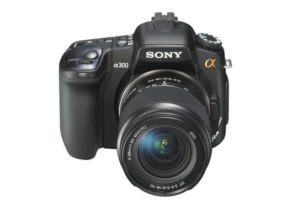 Sony &#945;300