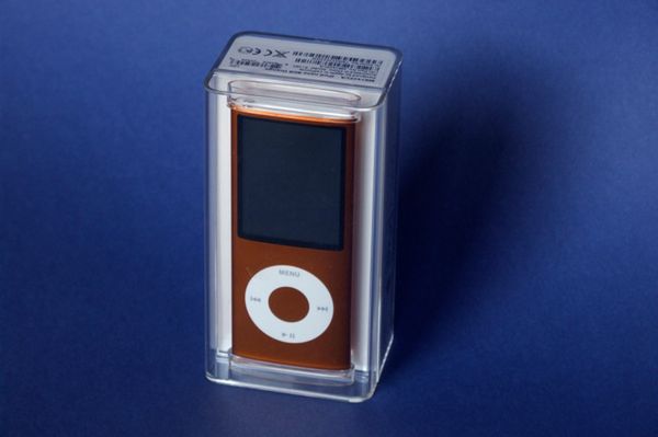 iPod nano, IV generacja