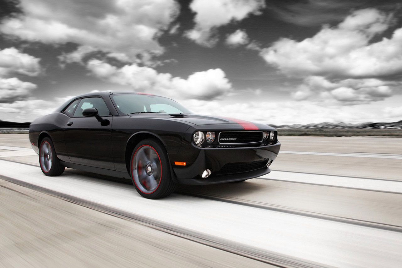 Dodge Challenger Rallye Redline