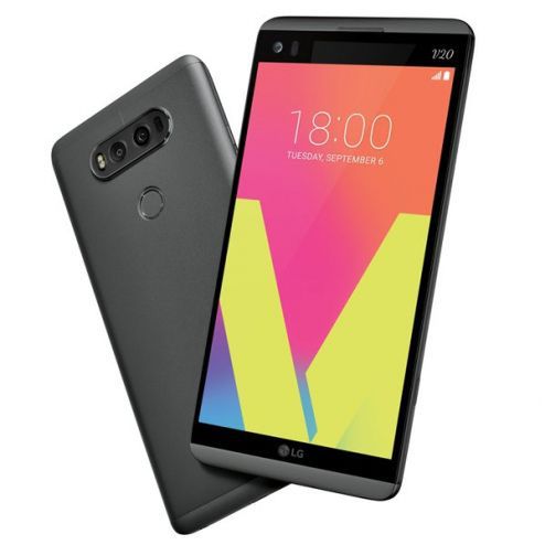 LG V20 - pierwszy telefon z Android 7.0 Nougat zaprezentowany