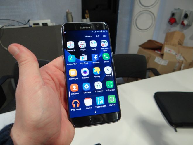 MWC 2016: Oto Samsung Galaxy S7! Premiera roku ujrzała światło dzienne