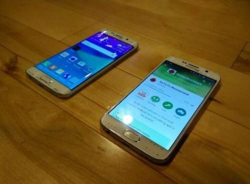 Samsung Galaxy S6 i S6 Edge na zdjęciach!