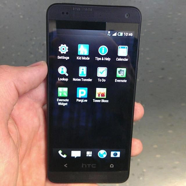 HTC One Mini: mamy zdjęcia!