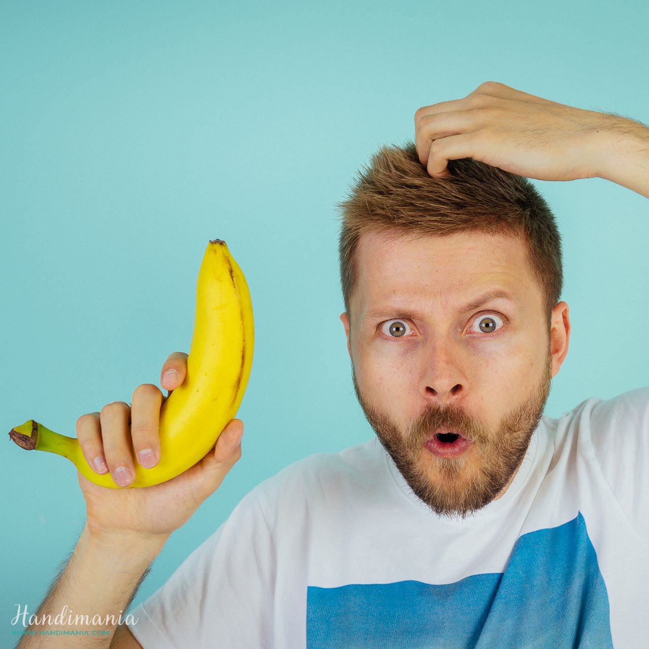 How To Peel A Banana Like A Monkey