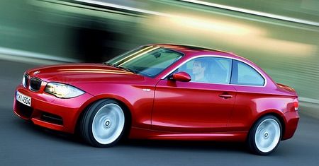 BMW 1 Coupe