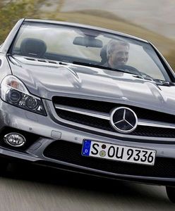 Mercedes SL 65 AMG