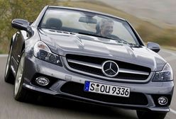 Mercedes SL 65 AMG