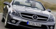 Mercedes SL 65 AMG