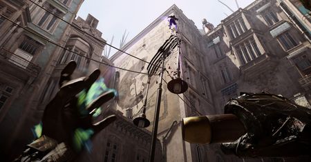 Dishonored: Death of the Outsider - recenzja. Rysa na honorze