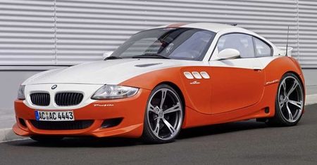 AC Schnitzer Z4 M Coupe