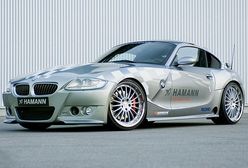 Hamann Z4 M Coupe Renn Taxi