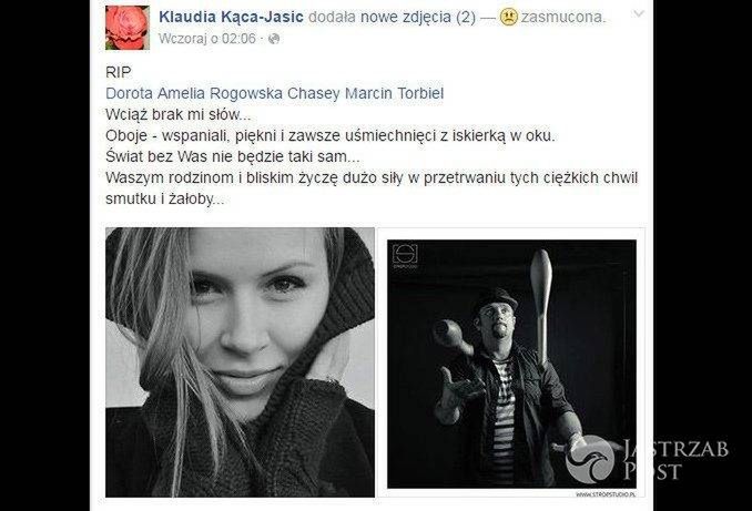 Szymon Bielski nie żyje