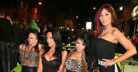 Wyścig Gumball 3000