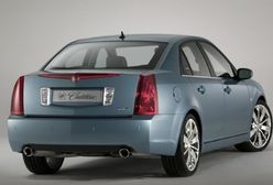 Cadillac BLS już w Polsce!