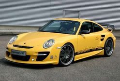Porsche 911 Turbo SpeedART